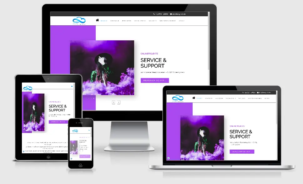 Löhne-Webdesign